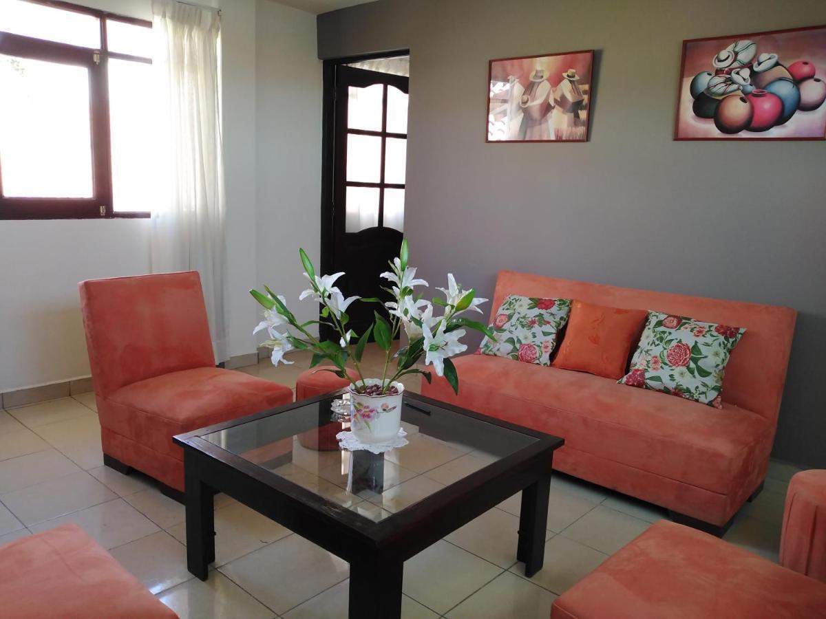 Hospedaje Ajayu Sucre Phòng bức ảnh