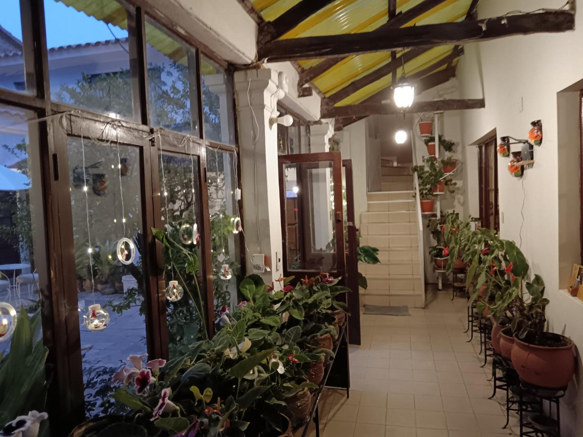 Hospedaje Ajayu Sucre Ngoại thất bức ảnh