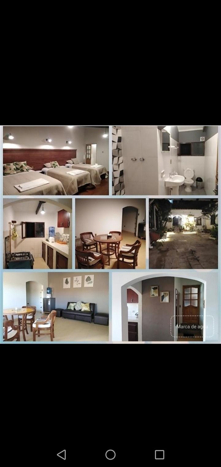 Hospedaje Ajayu Sucre Phòng bức ảnh