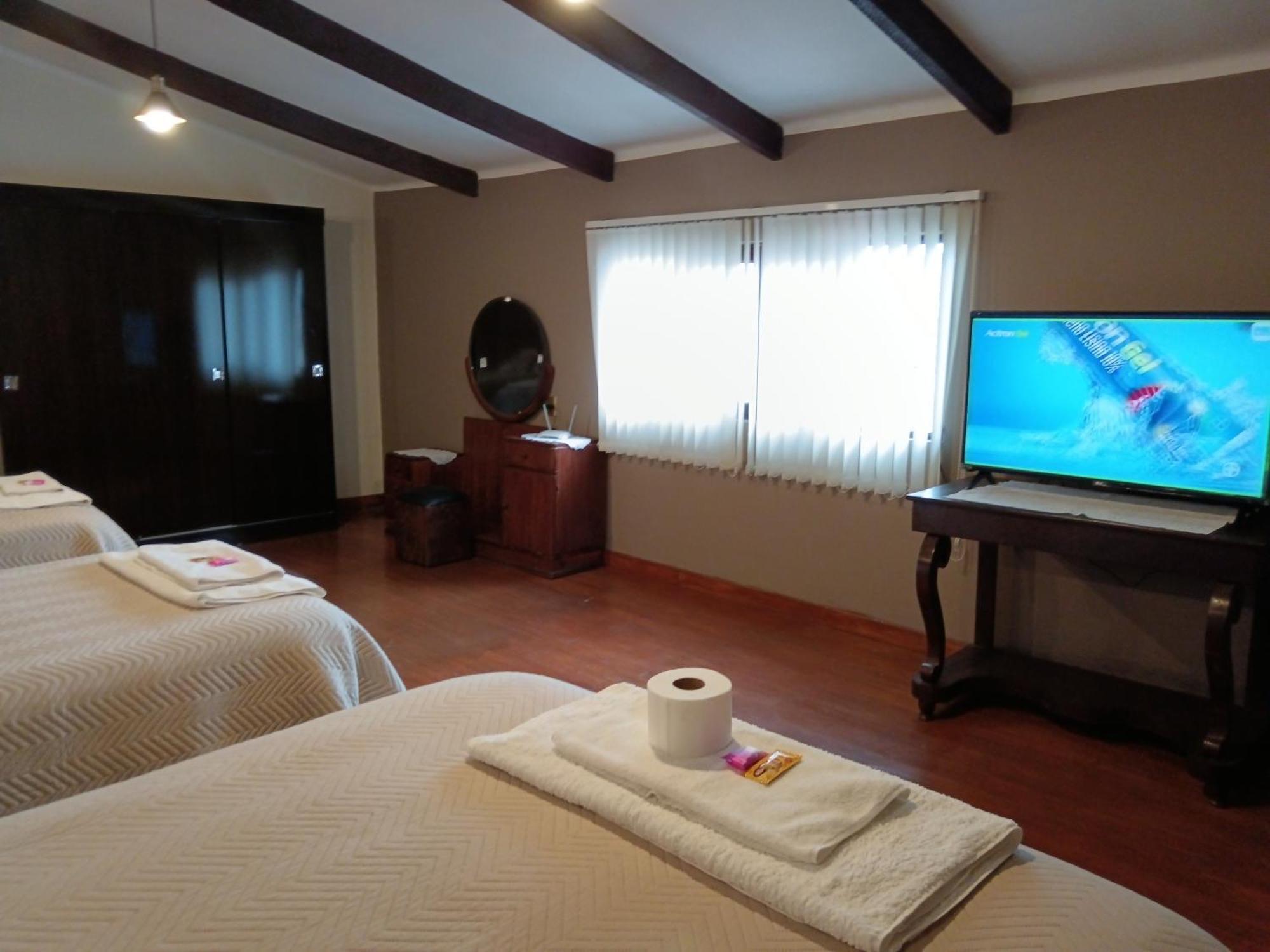 Hospedaje Ajayu Sucre Phòng bức ảnh