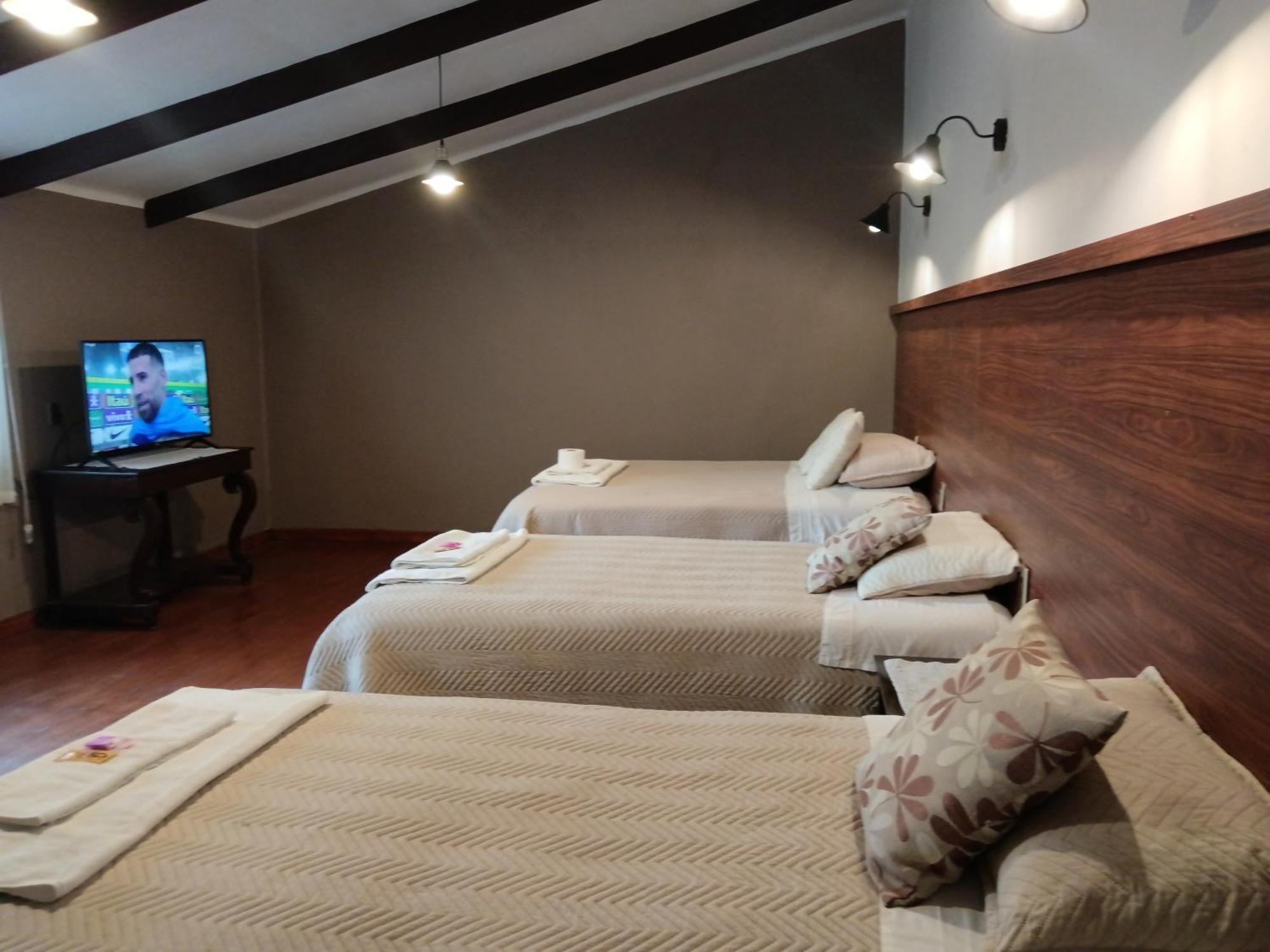 Hospedaje Ajayu Sucre Phòng bức ảnh