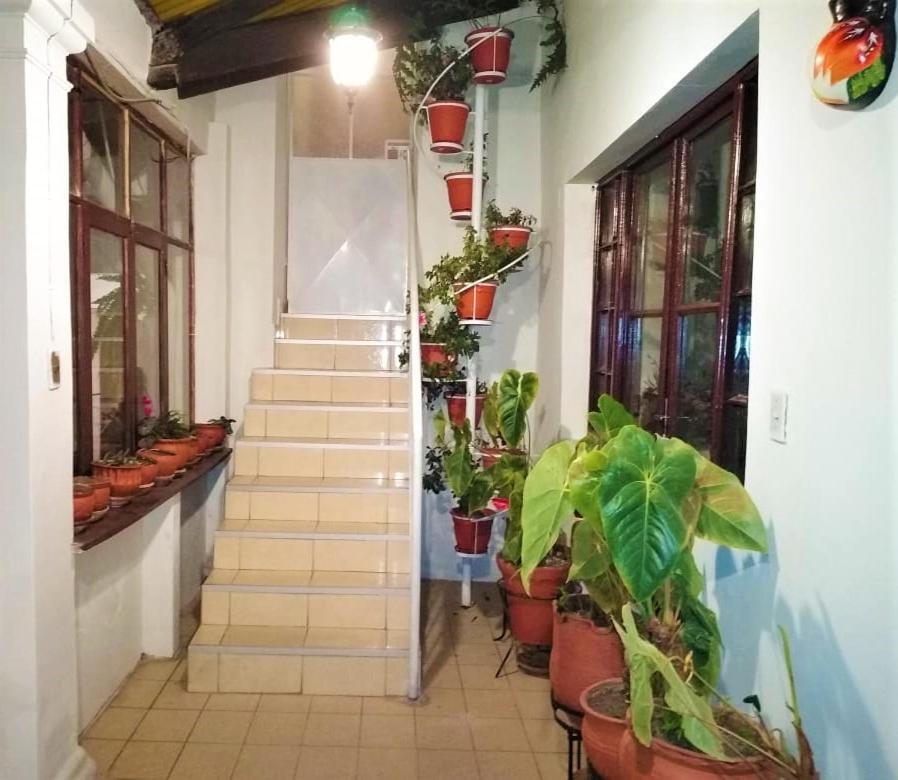 Hospedaje Ajayu Sucre Ngoại thất bức ảnh